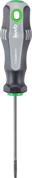 kwb Tournevis Torx Taille (tournevis) T 10 1 pc(s)