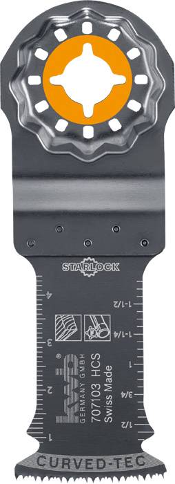 kwb 707103 Lame plongeante 1 pc(s)