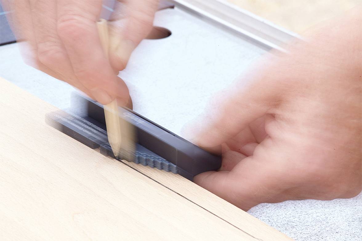 kwb 757800 Outils de traçage