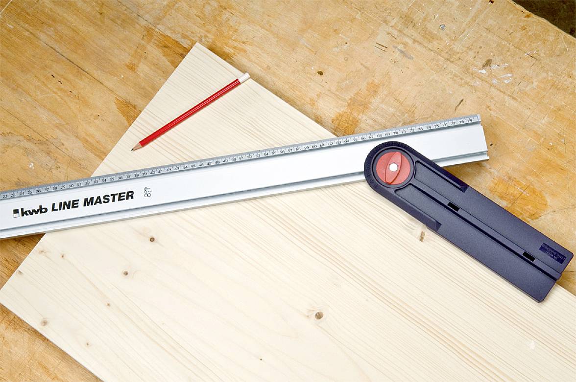 Line Master Winkelanschlag Sb