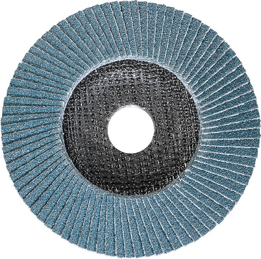 kwb 795726 MEULE CUT-FIX ®, meule à lamelles, travail du métal, ø 125 mm Diamètre 125 mm