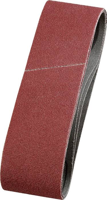 kwb 910708 Set de bandes abrasives Grain 80 (L x l) 303 mm x 40 mm 3 pc(s)