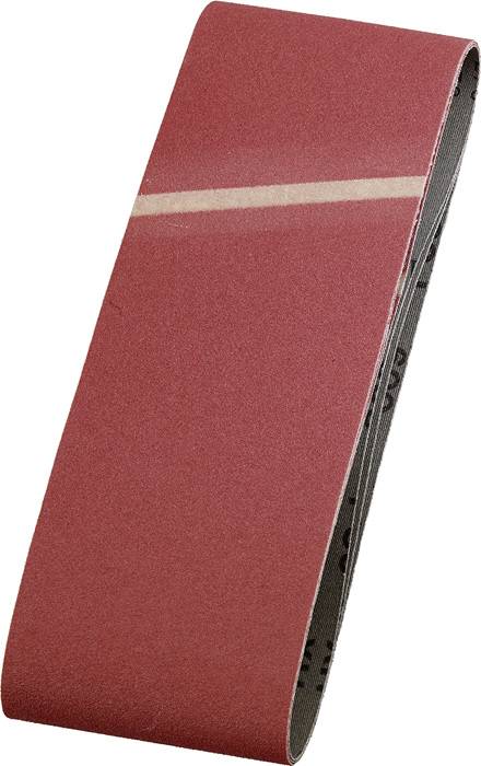 kwb 914706 Set de bandes abrasives Grain 60 (L x l) 620 mm x 105 mm 3 pc(s)