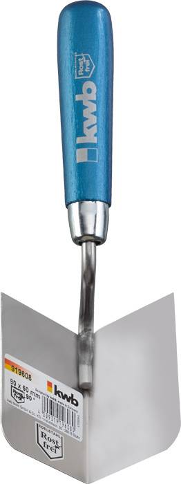 Inneneckenkelle Rostfr 80x60mm