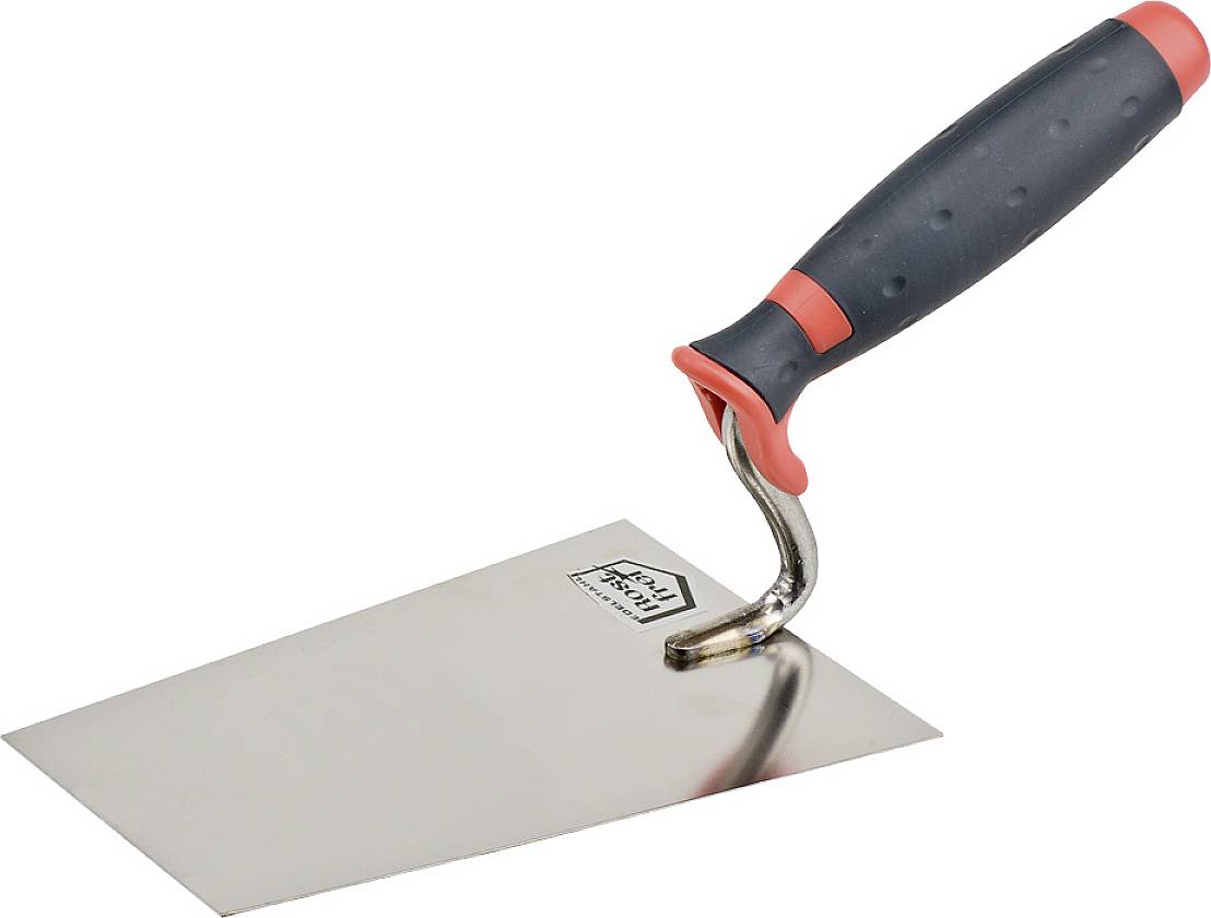 Maurerkelle Eck Rf 2k-H 180 Mm