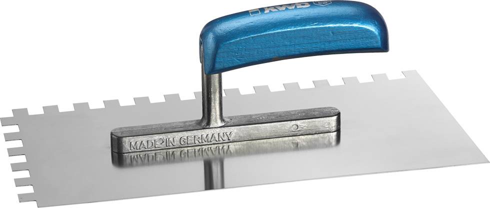 Glättekelle Rf 280x130 Gez 10