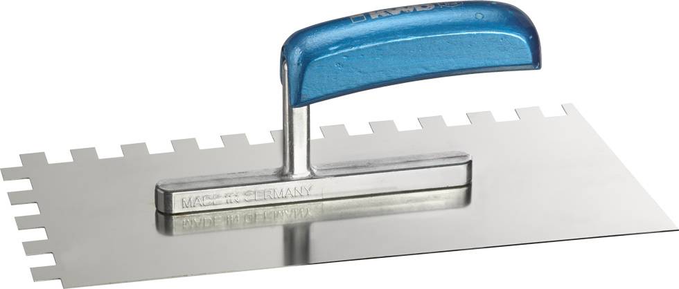 Glättekelle Rf 280x130 Gez 12