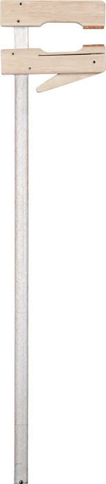 Force de serrage rapide PROFESSIONNELLE en bois, 600 x 110 mm kwb 928460