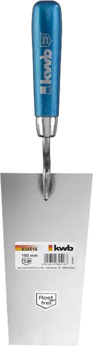 Putzkelle Rf Schmal 160 Mm