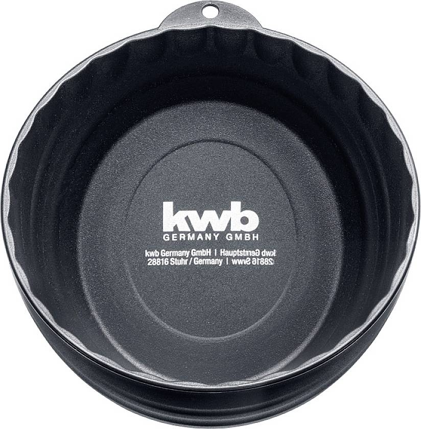 kwb 961000 Coque magnétique pour un rangement sûr des vis et des clous Coupelle aimantée