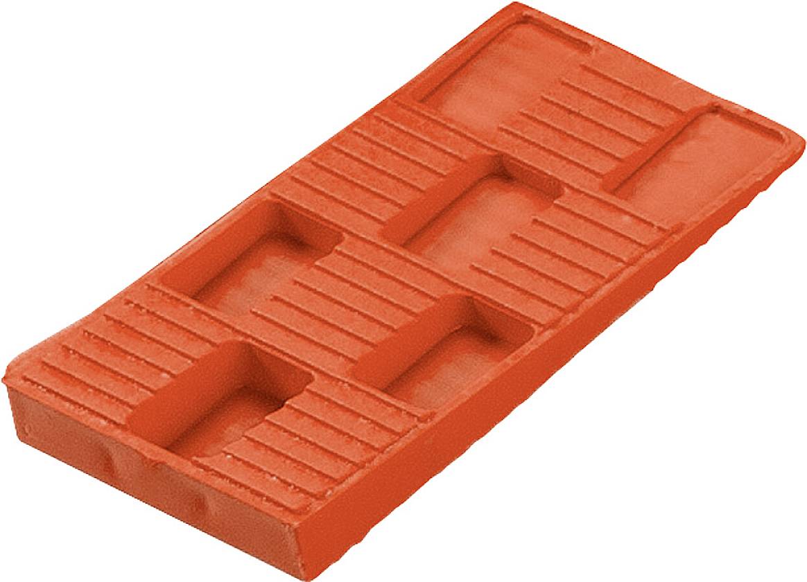 Cale en plastique kwb 982350