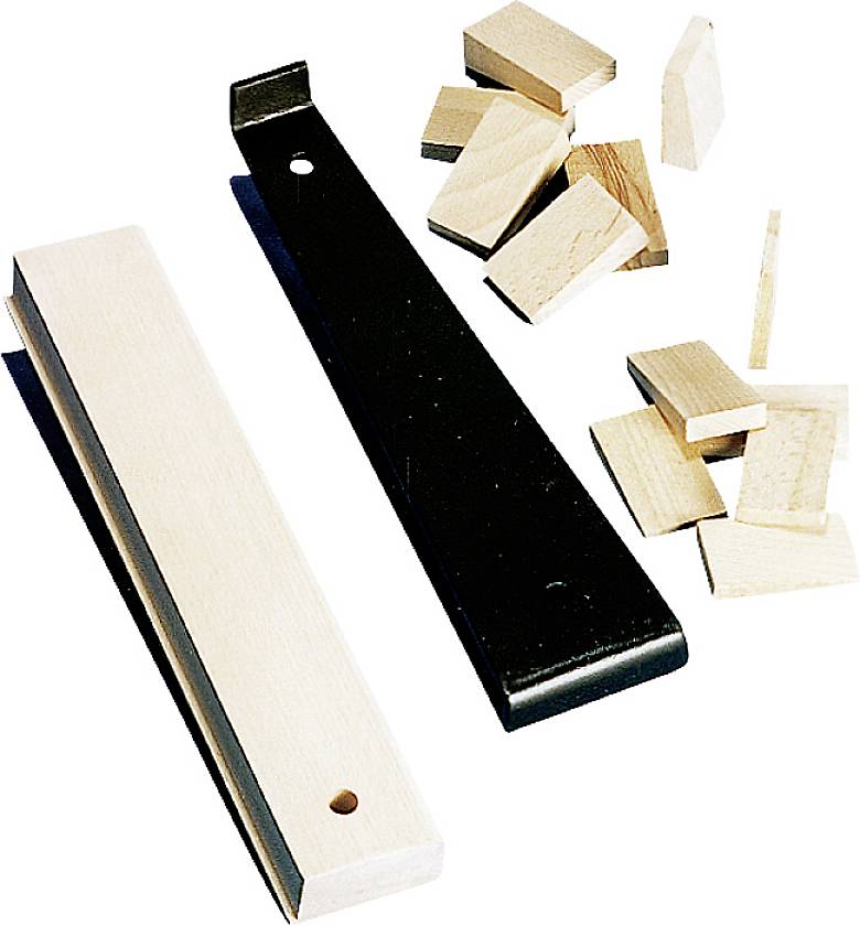 Kit pour la pose de parquet kwb 982390