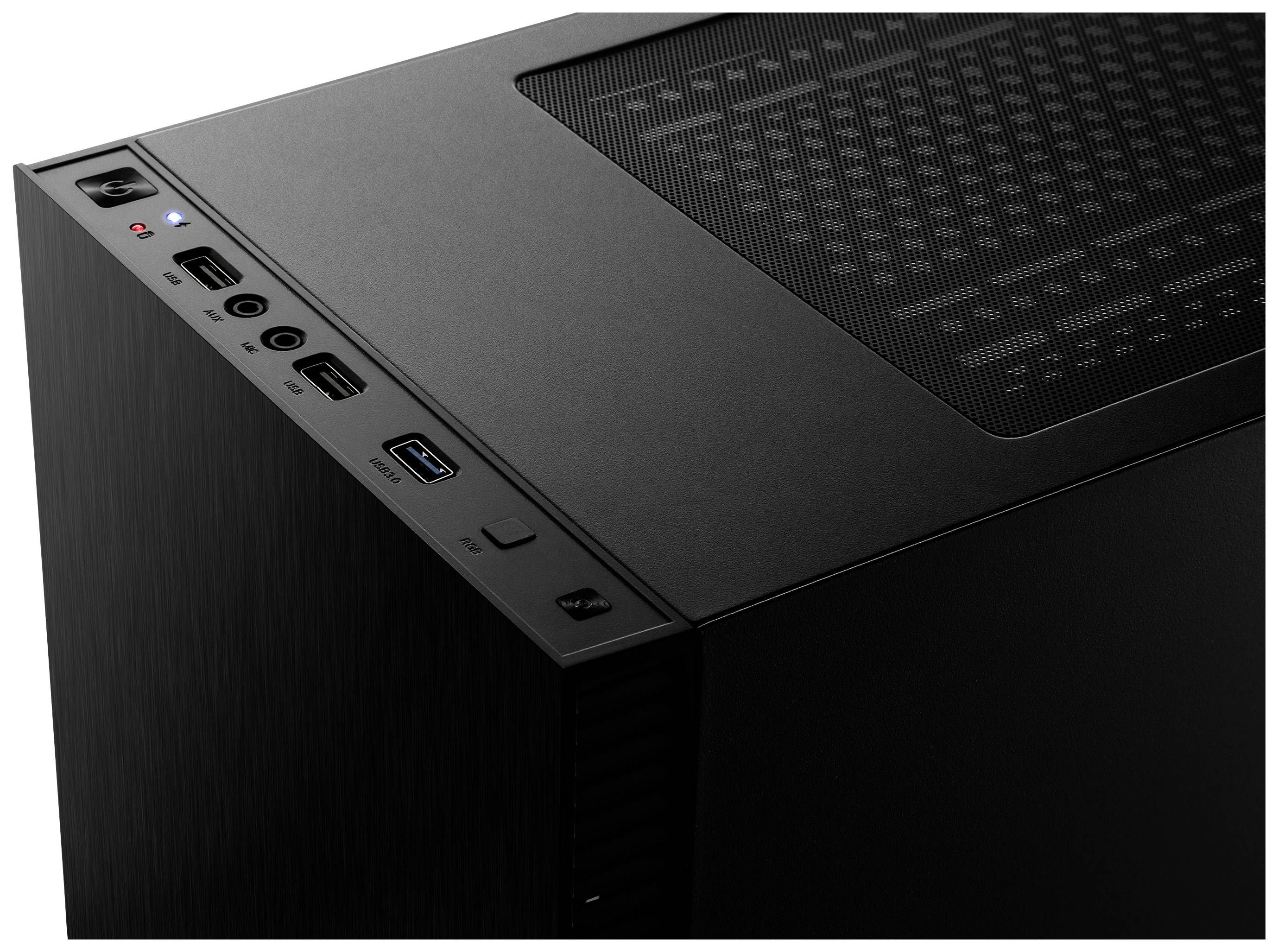 CSL Computer PC de gaming Speed N90340 Intel® Core™ i7 i7-13700KF 32 GB RAM 2 TB SSD Nvidia GeForce ® RTX 4080 16 Mo GDDR6X Win