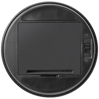 Sygonix Minuteur noir numérique Sygonix Minuteur noir numérique