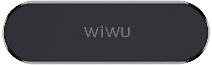 Wiwu PL700 pastille adhésive Support de téléphone portable pour voiture fixation magnétique