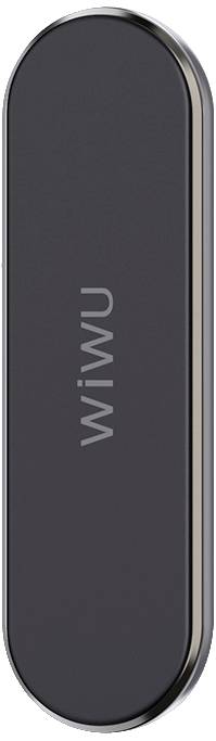 Wiwu PL700 pastille adhésive Support de téléphone portable pour voiture fixation magnétique