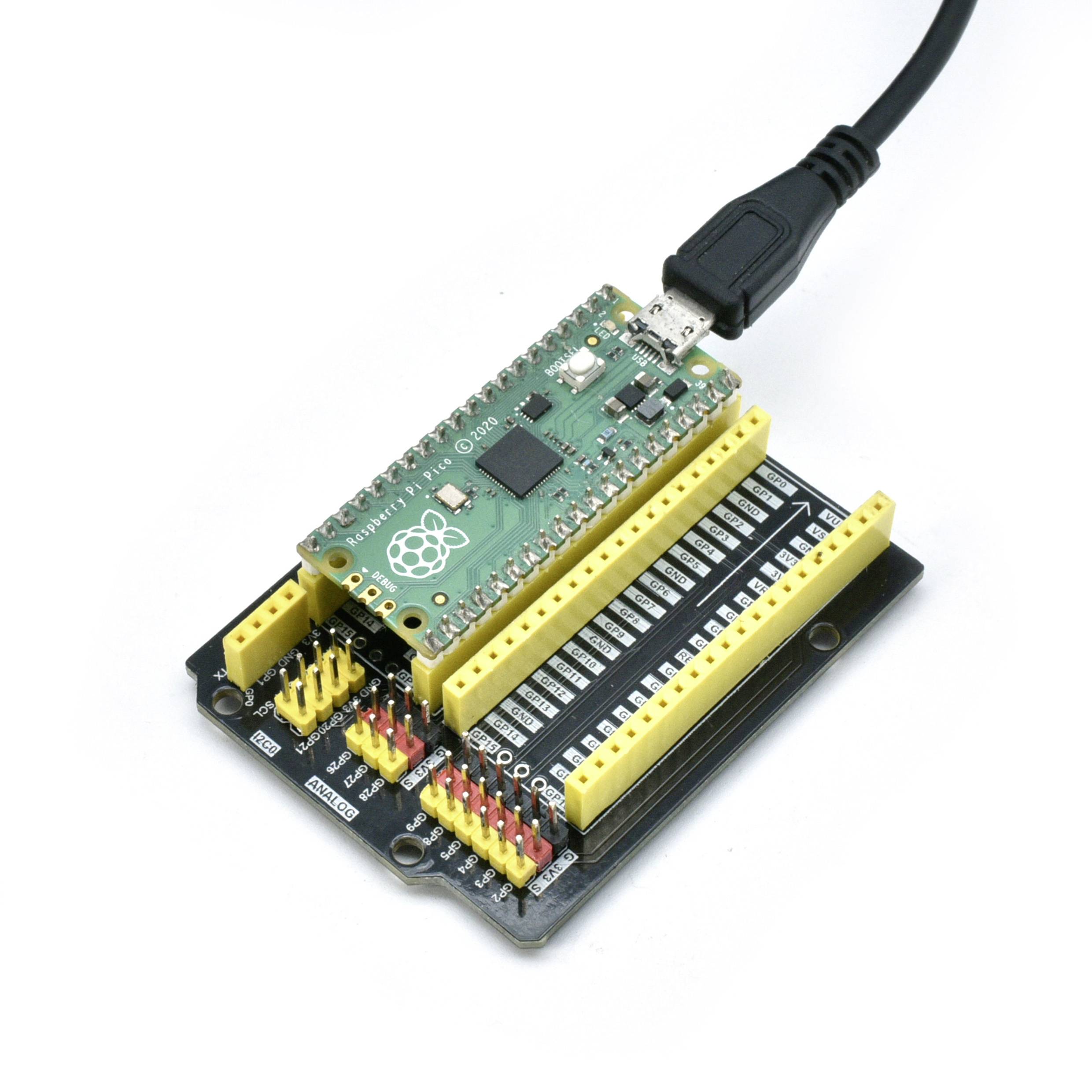 Iduino Shield ME705 Raspberry Pi® Pico