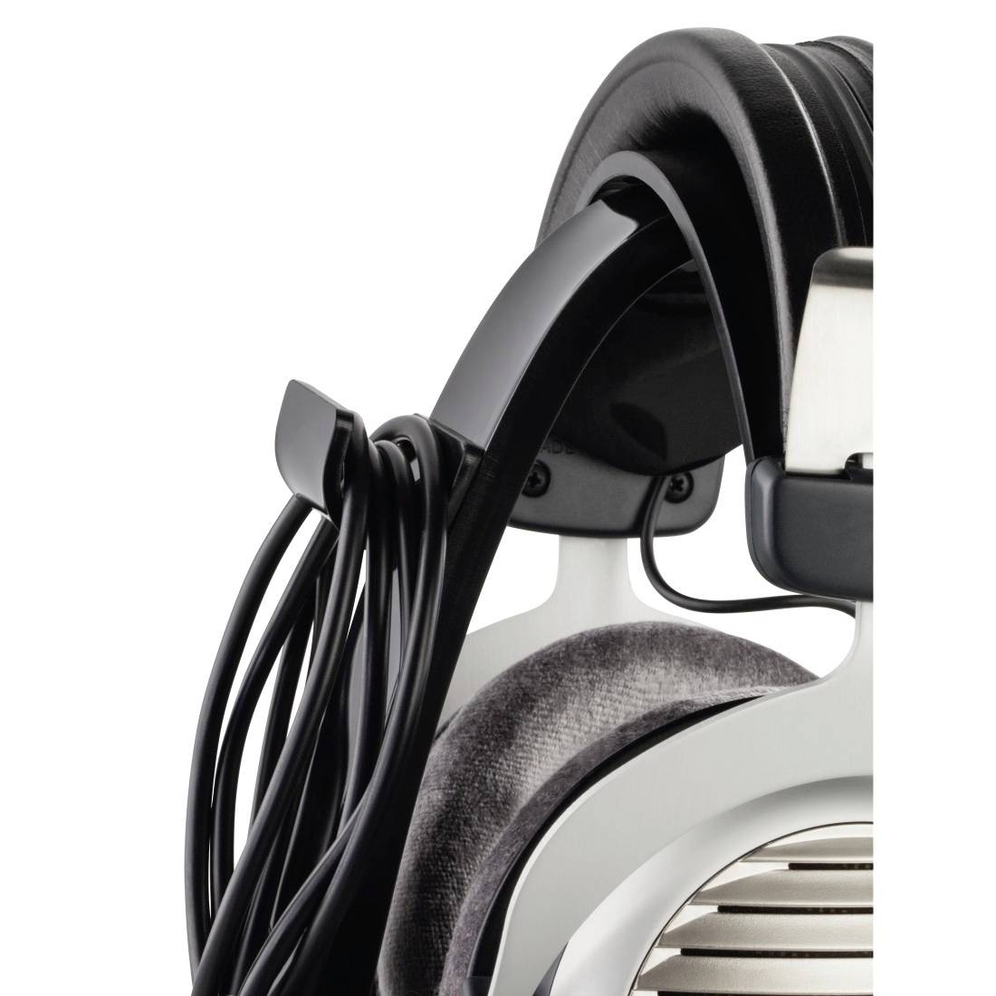 Hama Stand Support pour casque Adapté pour (casques):Casque noir