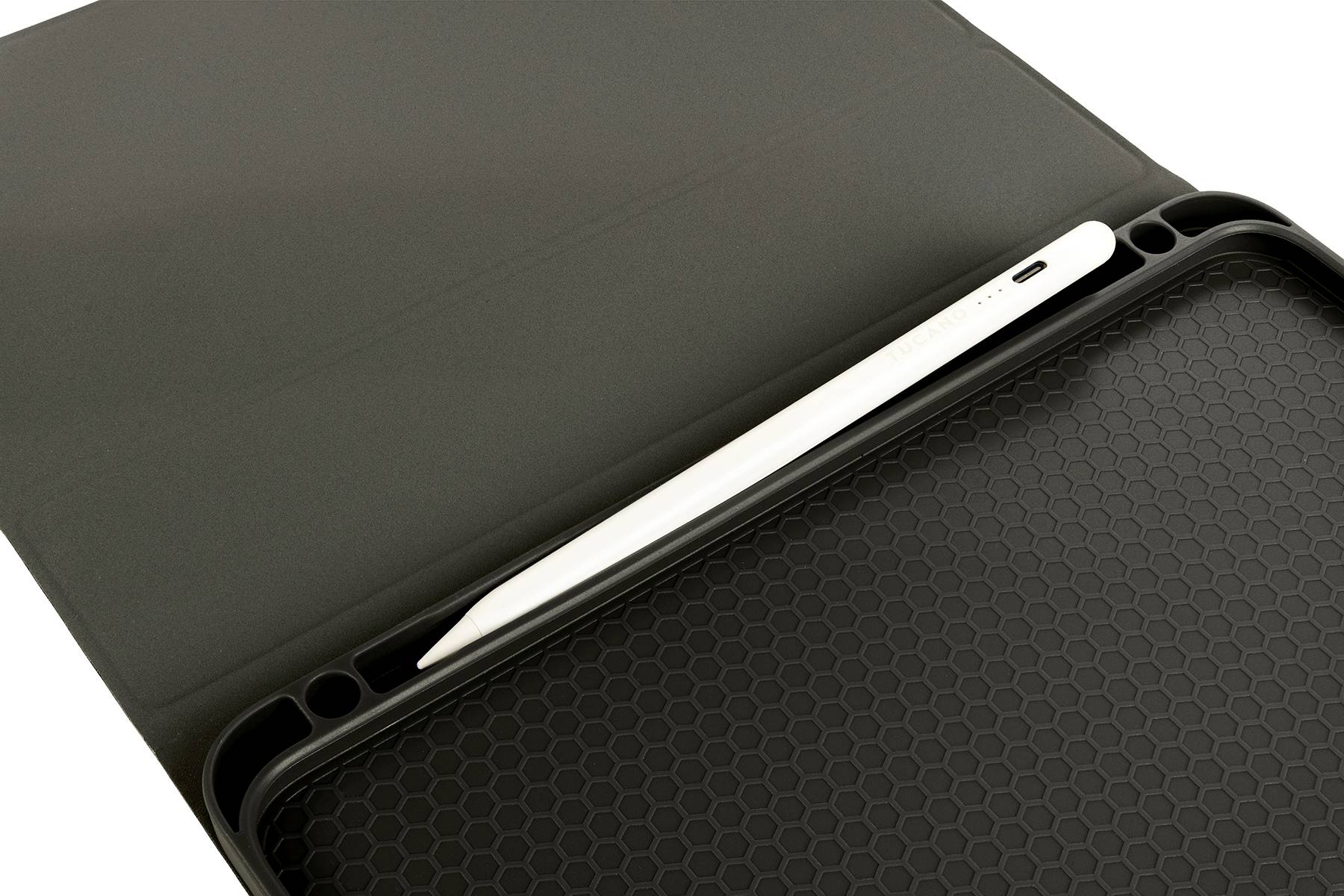 Tucano UP PLUS Etui pour tablette Apple iPad 10.9" (Gen.10, 2022), iPad 10.9" (A16, 2025) 27,7 cm (10,9") Book Cover noir