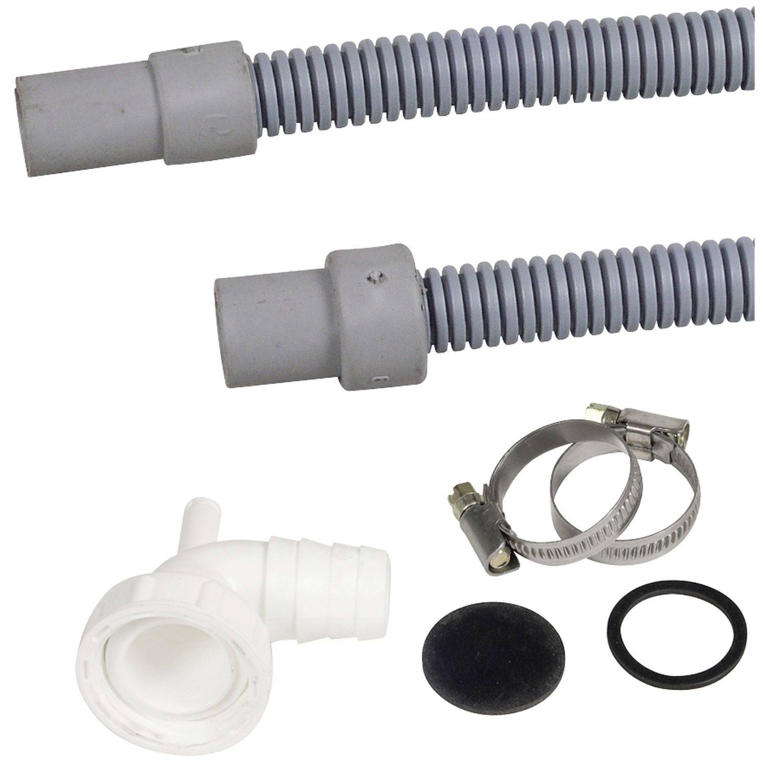 ScanPart Ablaufset Tuyau d'évacuation pour sèche-linge
