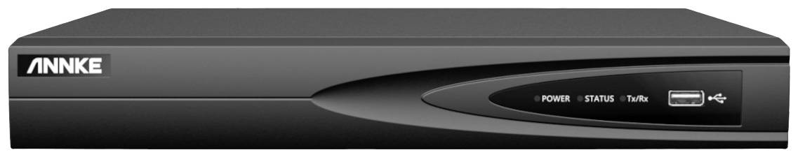 Annke N44PAM 4 canaux Enregistreur vidéo réseau