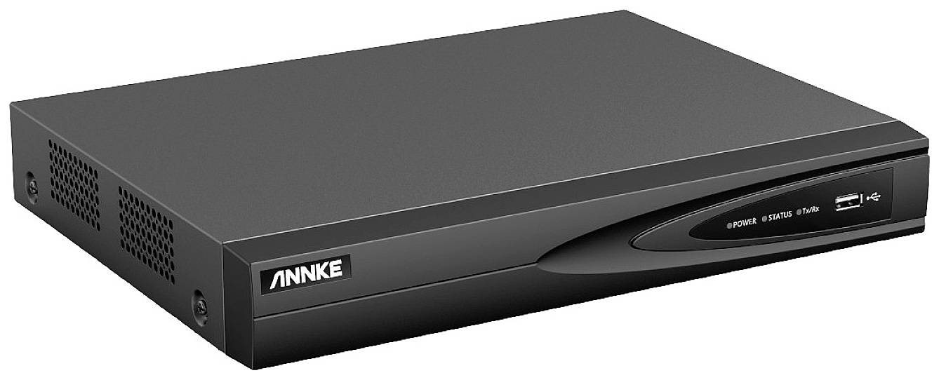 Annke N44PAM 4 canaux Enregistreur vidéo réseau