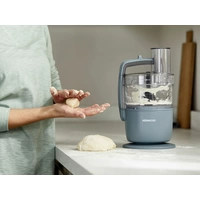 Kenwood Home Appliance FDP22.130GY FP KW FP1+DP INT Robot de cuisine 650 W bleu Kenwood Home Appliance FDP22.130GY FP KW FP1+DP INT Robot de cuisine 650 W bleu