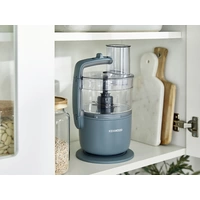 Kenwood Home Appliance FDP22.130GY FP KW FP1+DP INT Robot de cuisine 650 W bleu Kenwood Home Appliance FDP22.130GY FP KW FP1+DP INT Robot de cuisine 650 W bleu