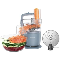 Kenwood Home Appliance FDP22.130GY FP KW FP1+DP INT Robot de cuisine 650 W bleu Kenwood Home Appliance FDP22.130GY FP KW FP1+DP INT Robot de cuisine 650 W bleu