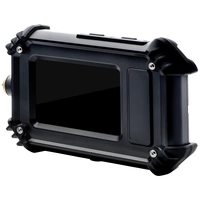Caméra thermique FLIR FLIR Cx5 -20 à +400 °C 8.7 Hz MSX®, Lampe LED intégrée, WiFi, Écran tactile Caméra thermique FLIR FLIR Cx5 -20 à +400 °C 8.7 Hz MSX®, Lampe LED intégrée, WiFi, Écran tactile