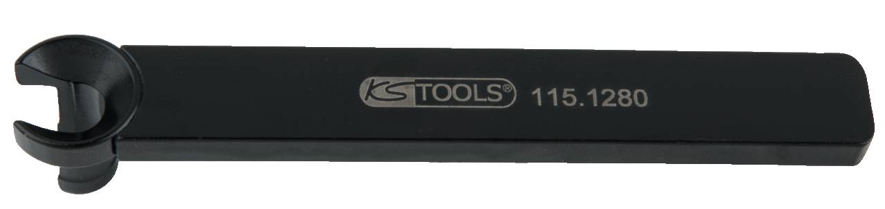 KS Tools 115.1280 Pince à levier ouverte, acier, 5/16"