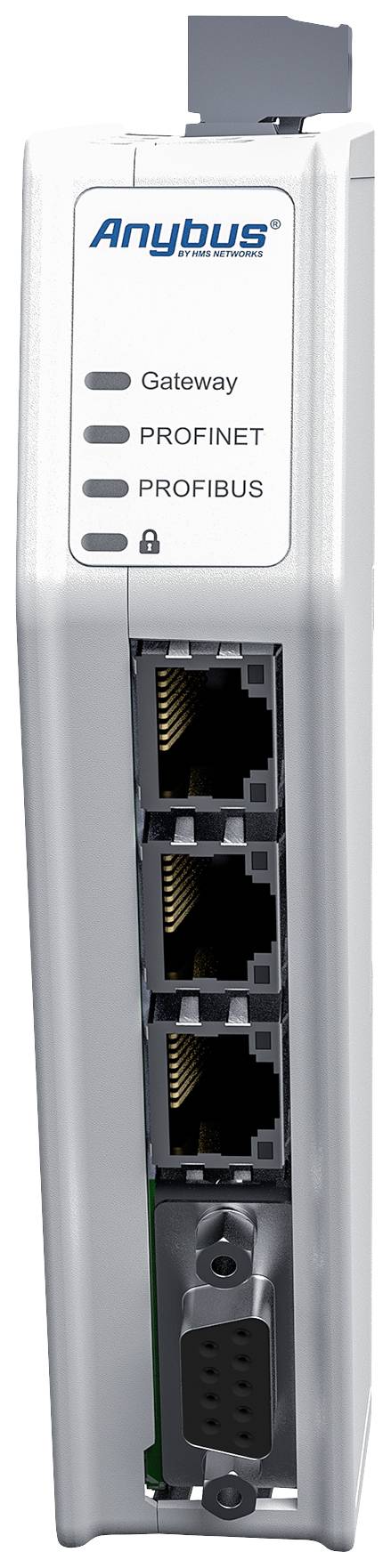 Anybus ABC4023 Passerelle Profinet, Profibus, RJ-45 24 V/DC 1 pc(s)