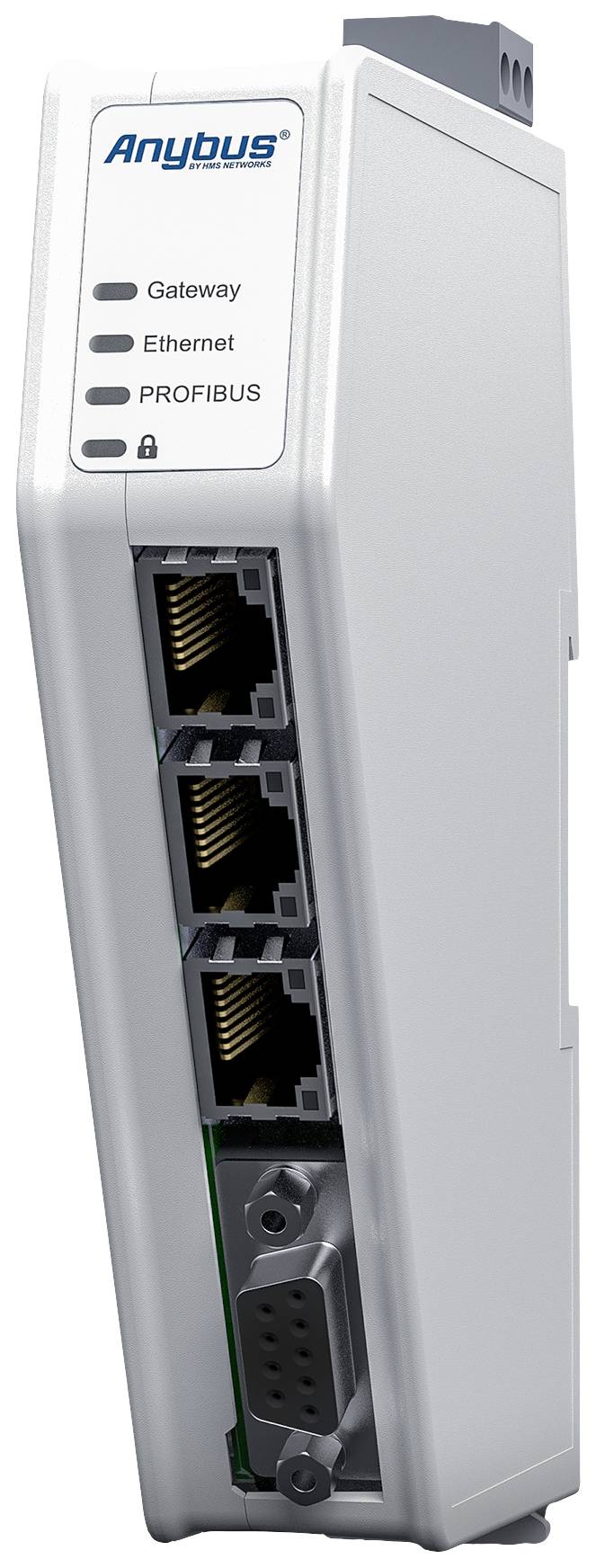 Anybus ABC4091 Passerelle Ethernet, Profibus, RJ-45 24 V/DC 1 pc(s)