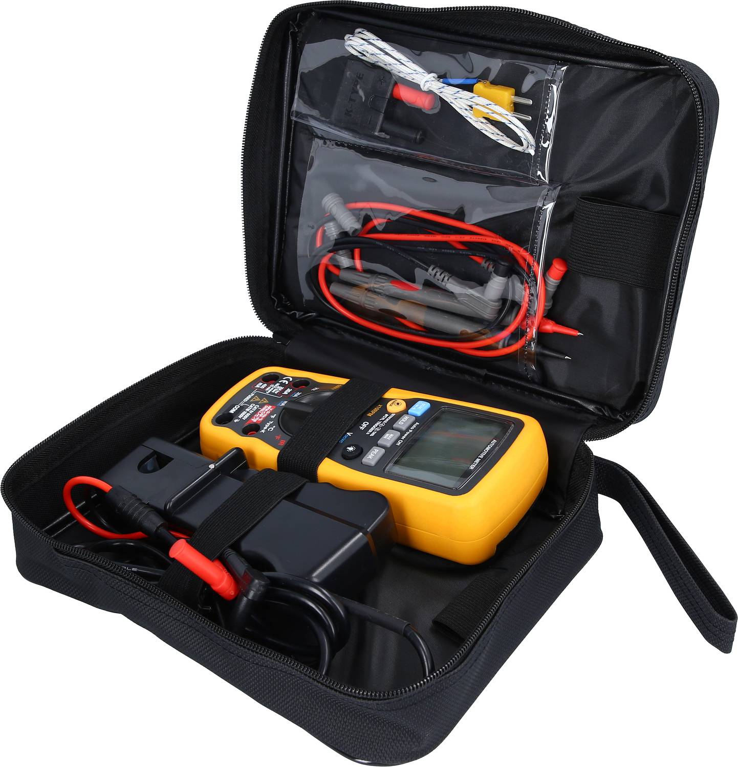 KS Tools Multimètre numérique