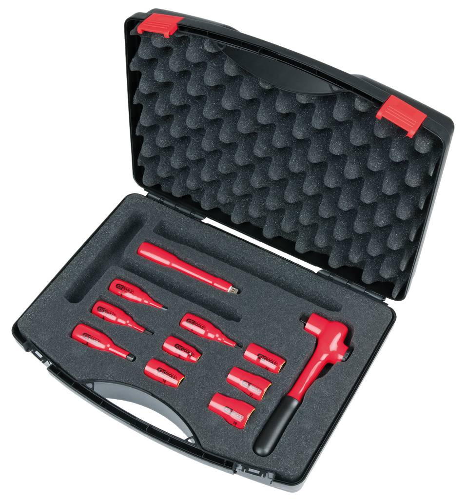 KS Tools Set de douilles 117.1889