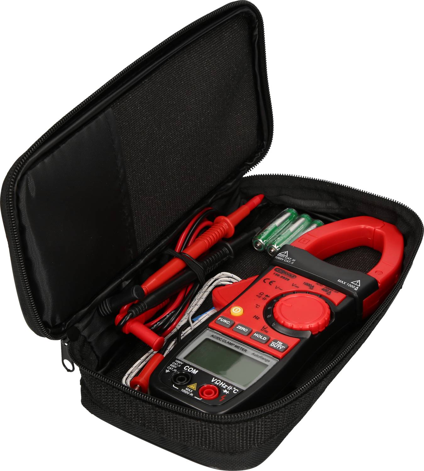 KS Tools 150.0929 Pince ampèremétrique numérique
