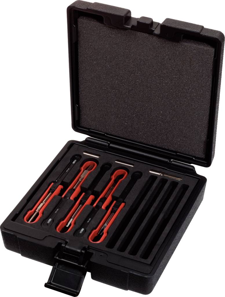 Jeu d'outils d'extraction de base POUR CAMION, 6 pcs KS Tools 150.1255