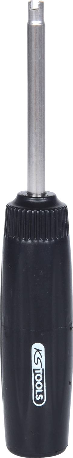 Outil à visser pour vanne de couple 0,45 Ncm, 122 mm KS Tools 150.2031