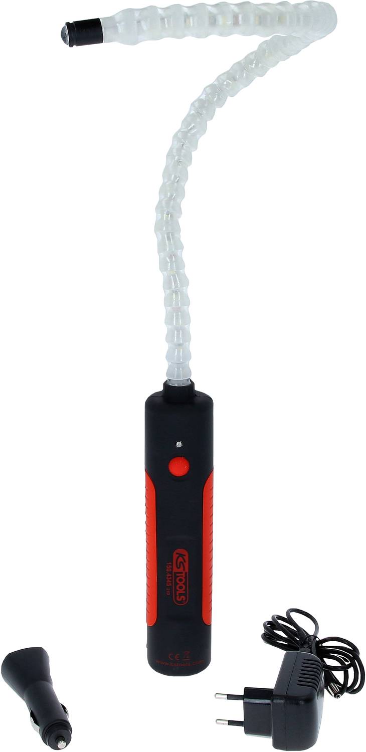 KS Tools 150.4345 LED Lampe de travail à batterie 400 lm