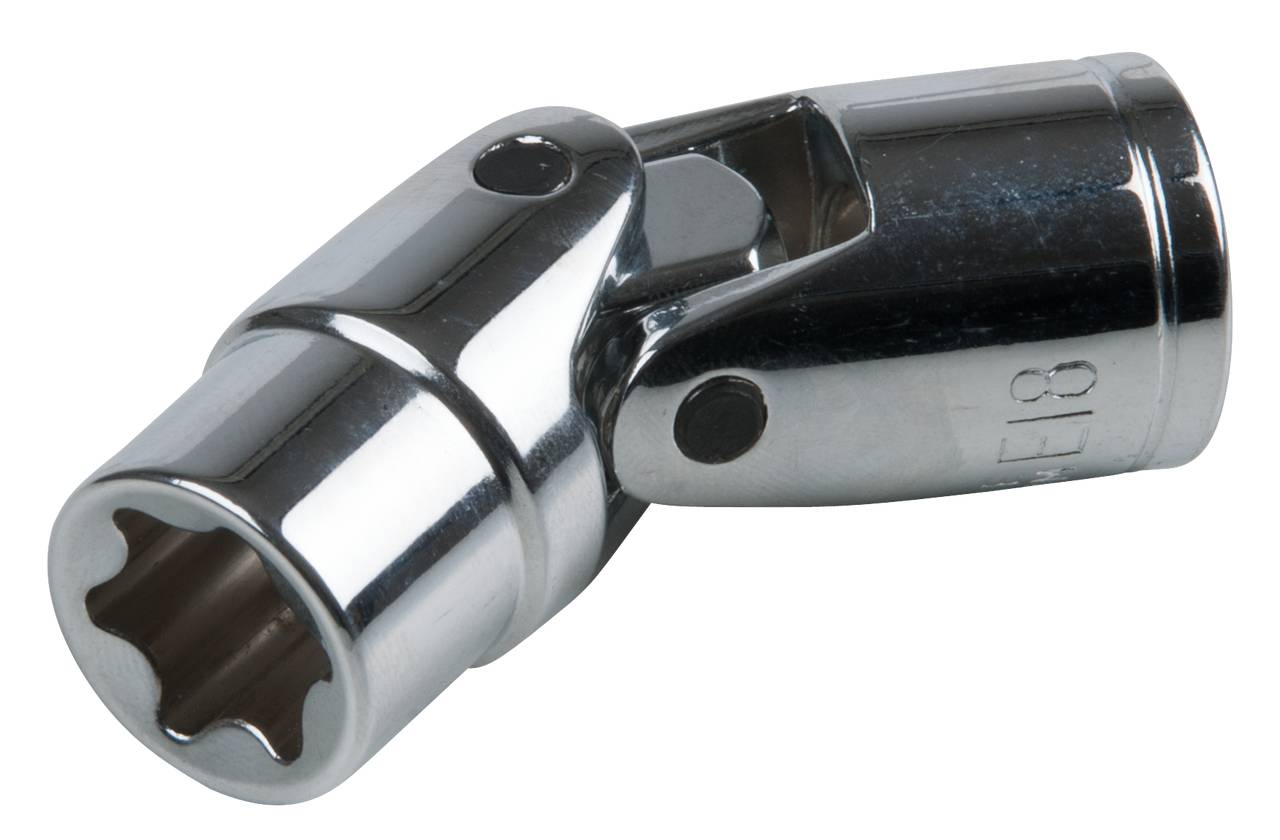 Noix de pivot de carter de transmission 1/2", E18 KS Tools 150.9201