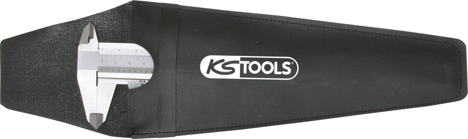 KS Tools 300.0510 300.0510 Pied à coulisse de poche