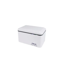 Emag Emmi-06 UVC Nettoyeur à ultrasons universel 0.65 l avec panier de nettoyage Emag Emmi-06 UVC Nettoyeur à ultrasons universel 0.65 l avec panier de nettoyage