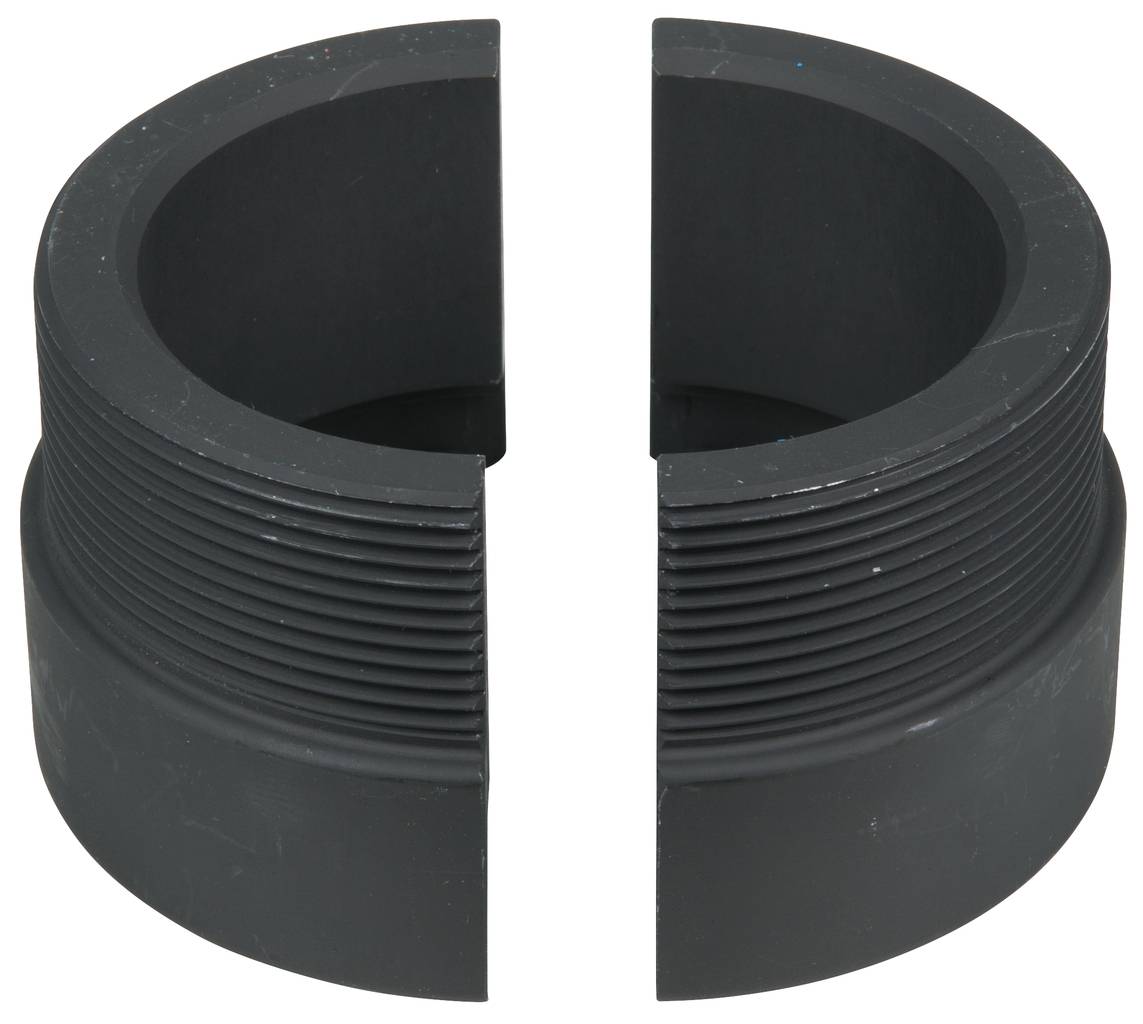 Paire demi-coque Scania 320, Ø intérieur 71 mm KS Tools 460.1628