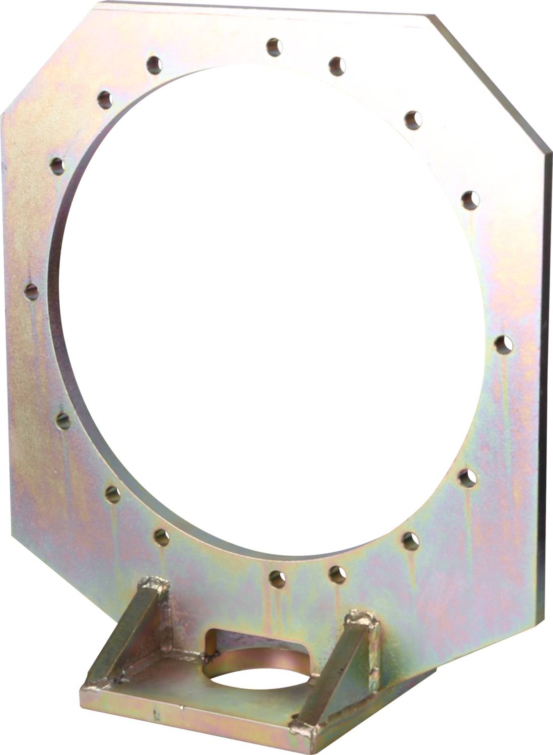 Plaque de fixation différentielle pour support universel pour moteur et boîte de vitesses KS Tools 460.1665