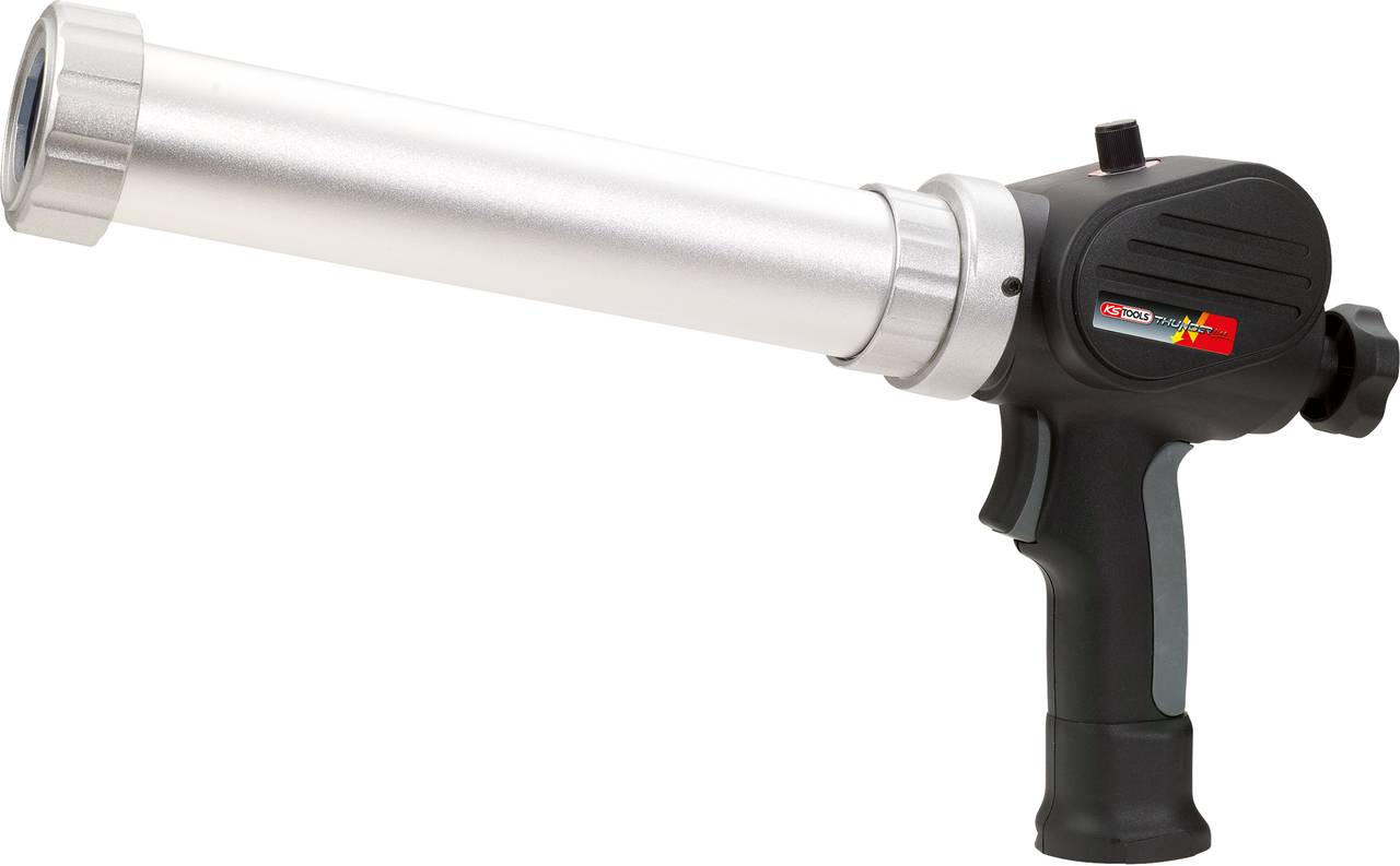 Pistolet à cartouches sans fil 400 ml sans batterie ni chargeur KS Tools 515.3574