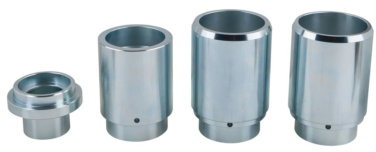 Jeu de pièces d'impression Volkswagen et Mercedes, 4 pièces KS Tools 700.2305