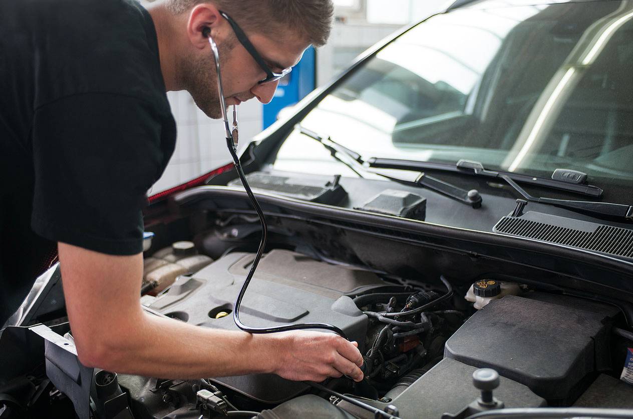 Brilliant Tools BT586000 Stéthoscope mécanique