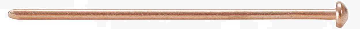 KS Tools 500.8571 Clous à souder 2 x 50 mm, lot de 500