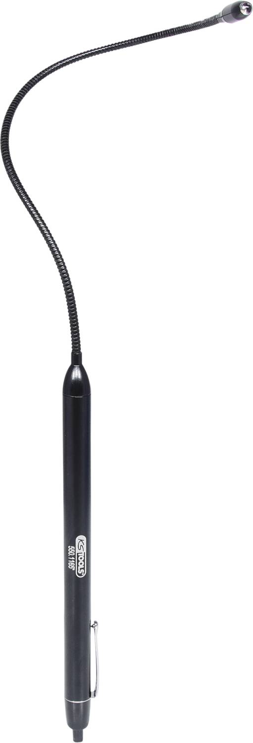 Lampe à tige d'inspection UV flexible, 450 mm KS Tools 550.1165