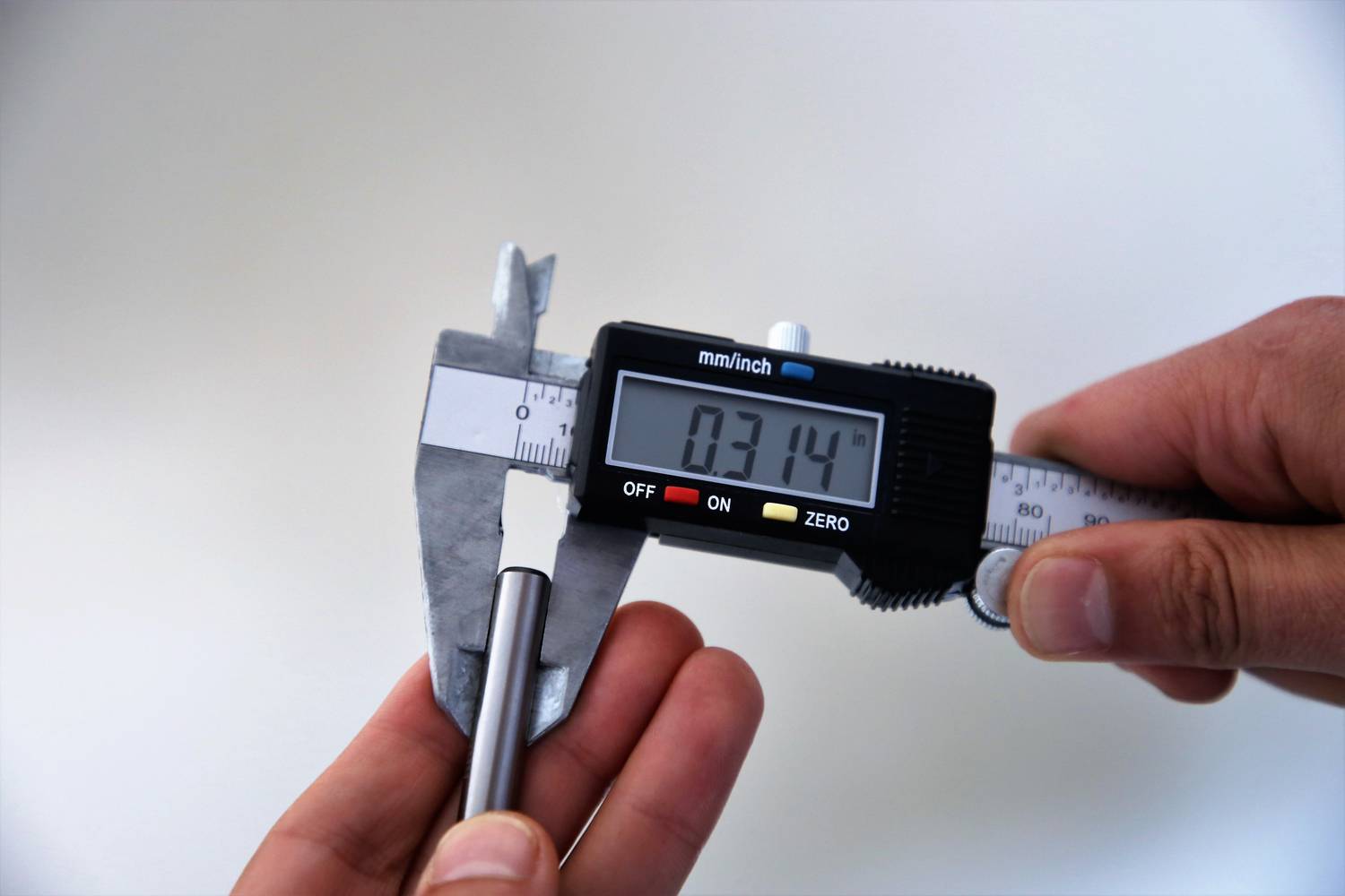 Brilliant Tools BT114900 Pied à coulisse numérique 150 mm